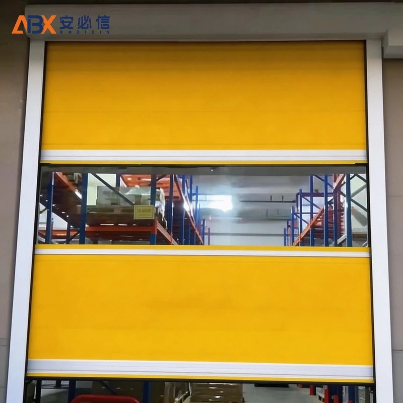 东莞市洁净快速门