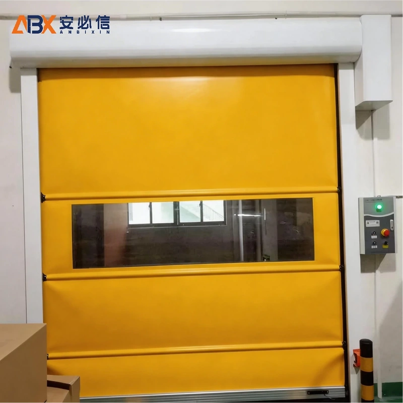 东莞市感应快速门