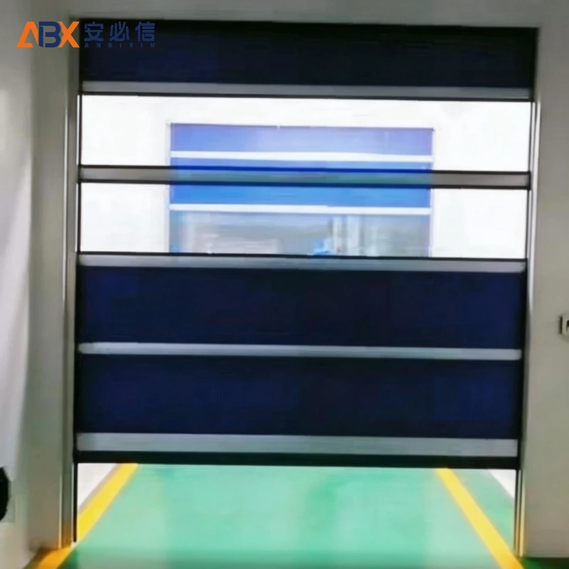 东莞市PVC快速门