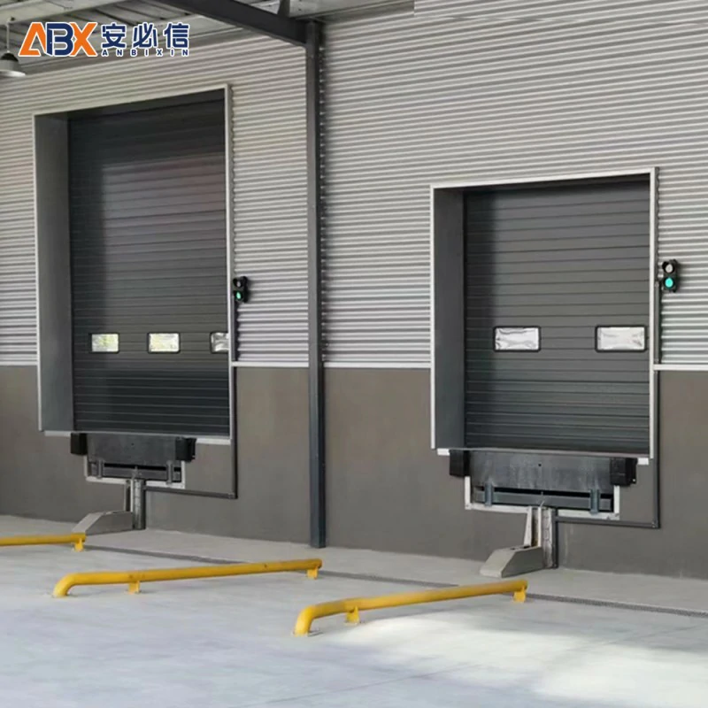 东莞市分段式提升门