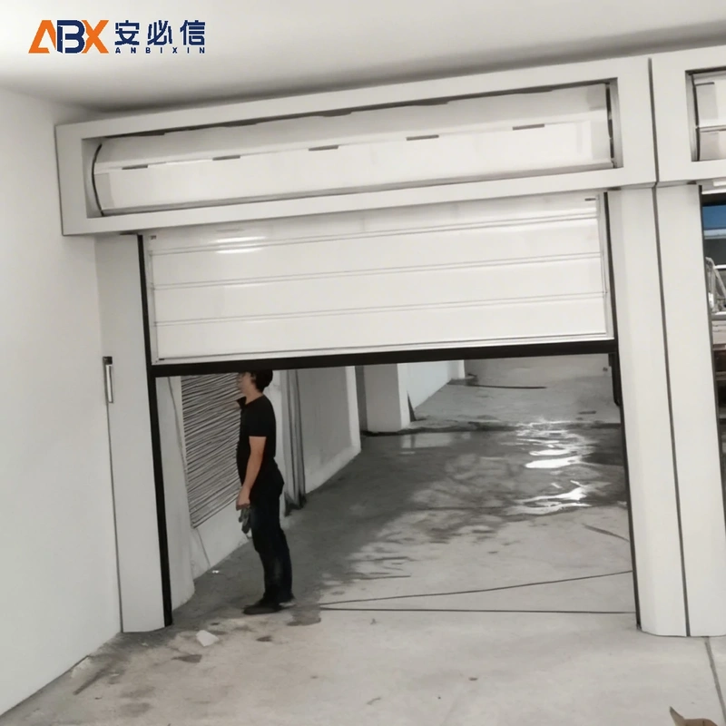 东莞市金属快速门